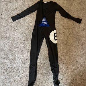 Tipsy Elves Magic 8 ball costume